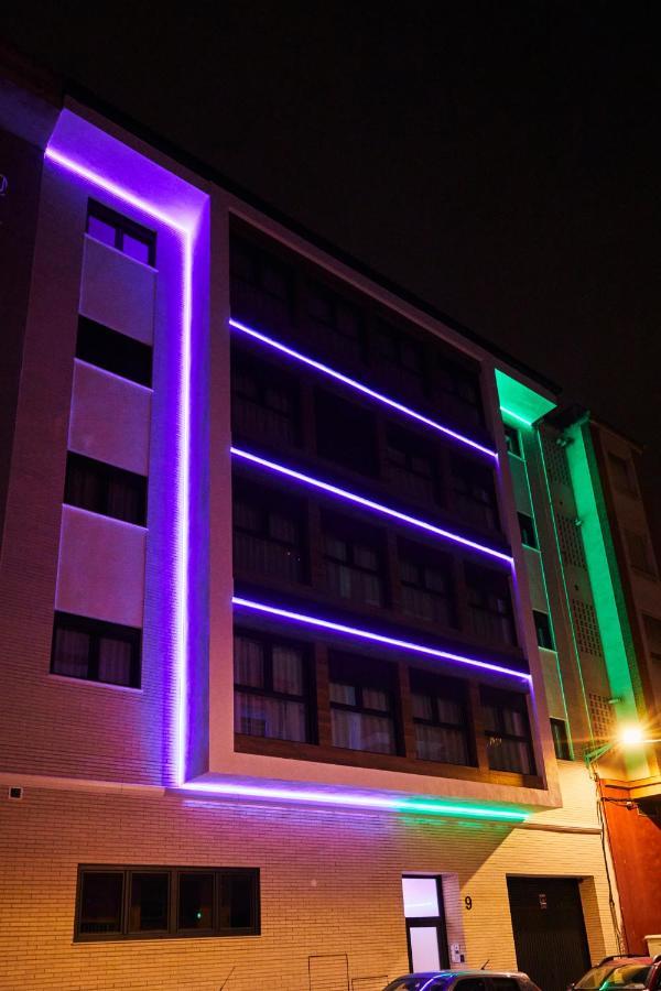 Ribalta Sensaciones Aparthotel Castellón de la Plana Exterior foto