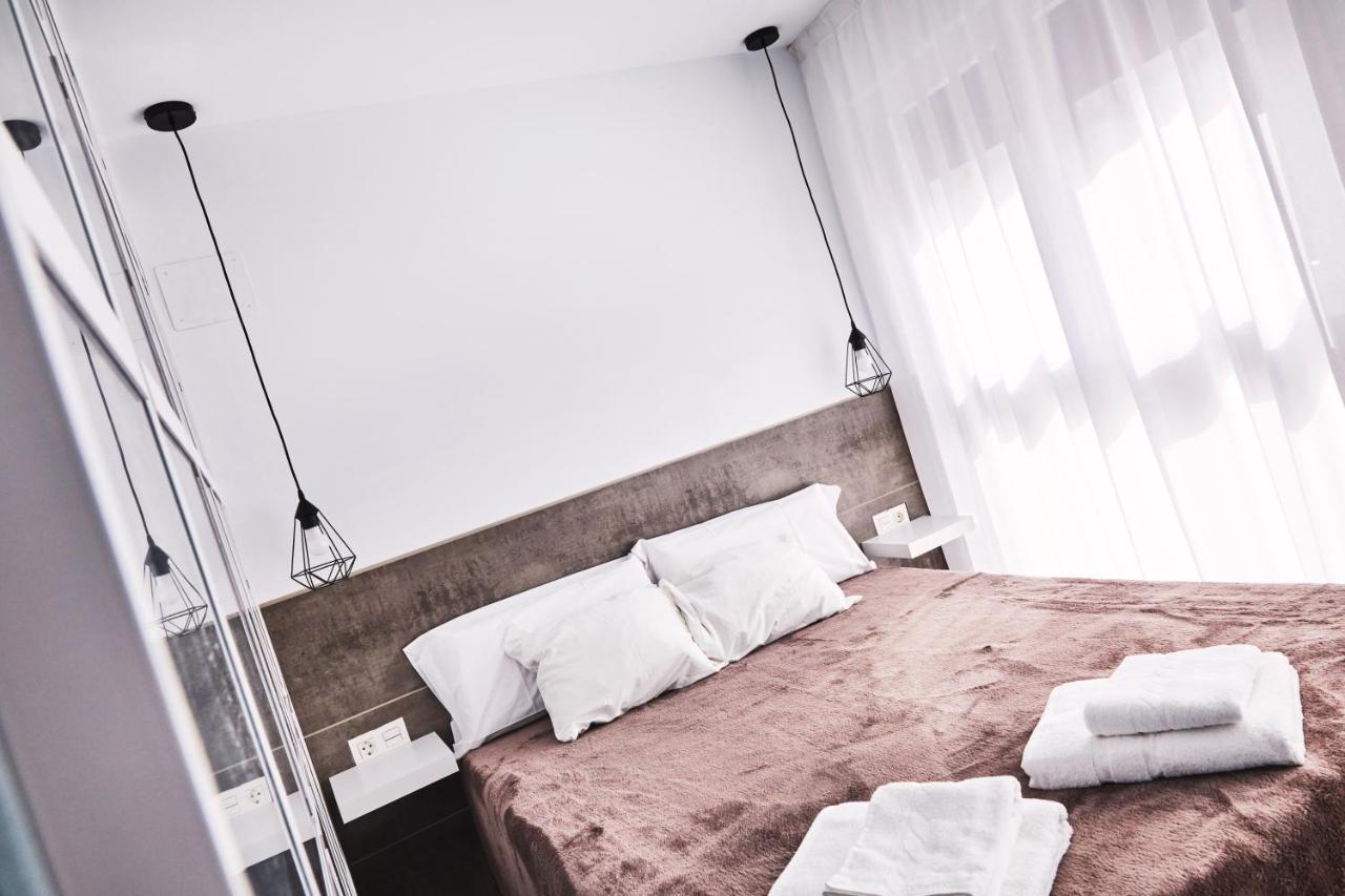 Ribalta Sensaciones Aparthotel Castellón de la Plana Quarto foto