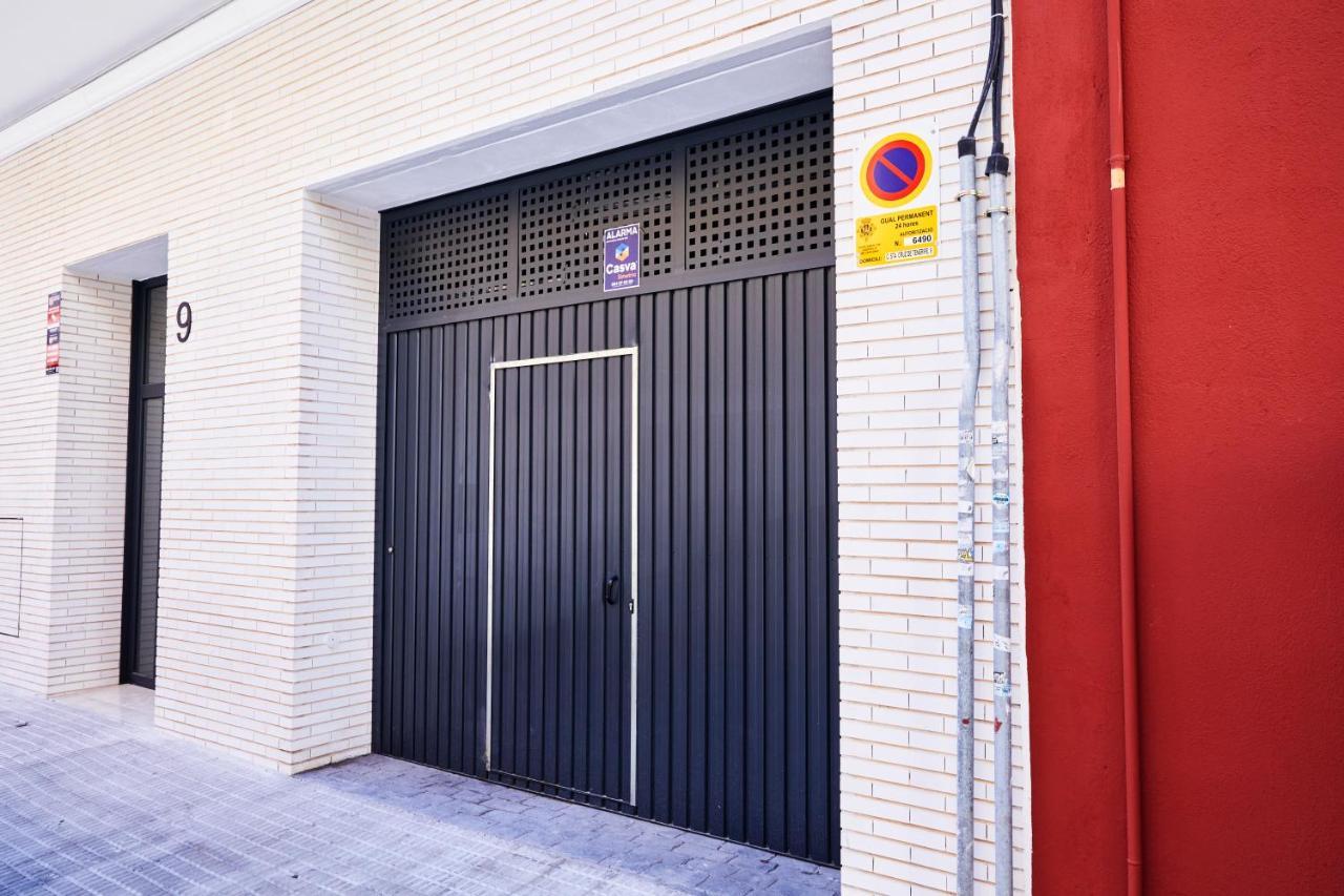 Ribalta Sensaciones Aparthotel Castellón de la Plana Exterior foto